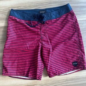 Brixton men’s swim trunks